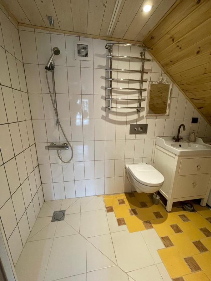 Stebuklas Coliving VNO Exterior foto